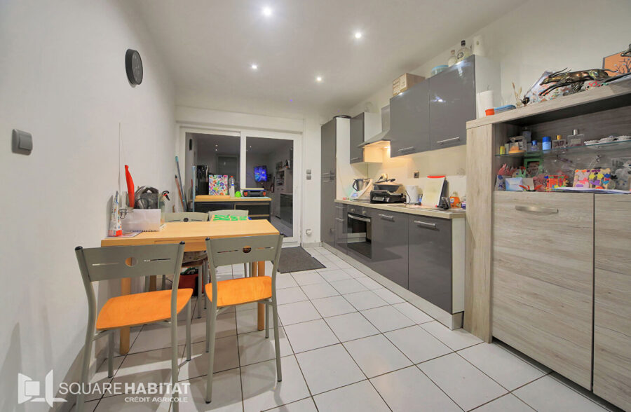 Maison de ville 2 Chambres