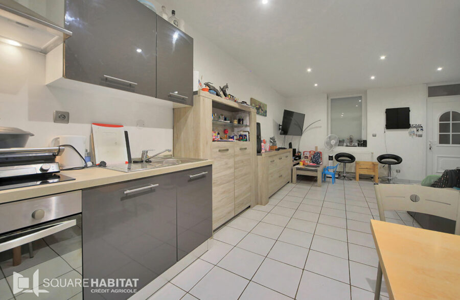 Maison de ville 2 Chambres