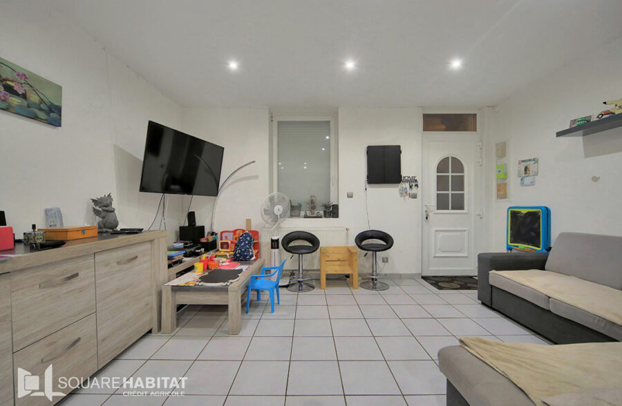 Maison de ville 2 Chambres