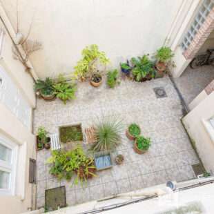 EXCLUSIVITE: LILLE GAMBETTA: Type 1 de 28m²  vendu loué avec cave de 20m²