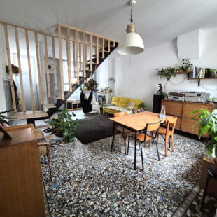 Croix, maison 100m², 3 chambres + bureau, Terrasse sud