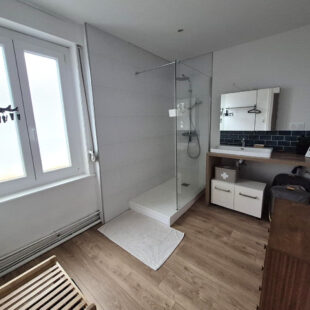 Croix, maison 100m², 3 chambres + bureau, Terrasse sud