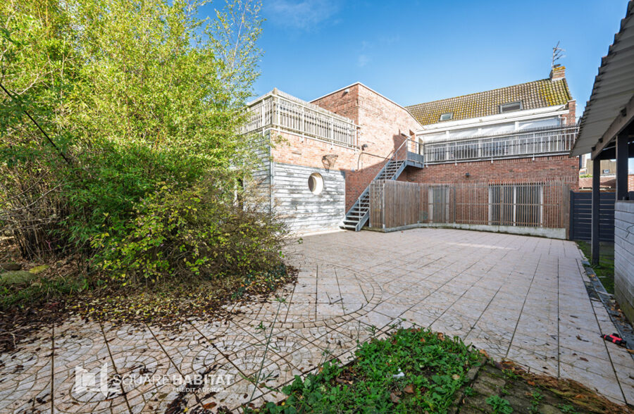 Immeuble de rapport en centre village au coeur des Weppes