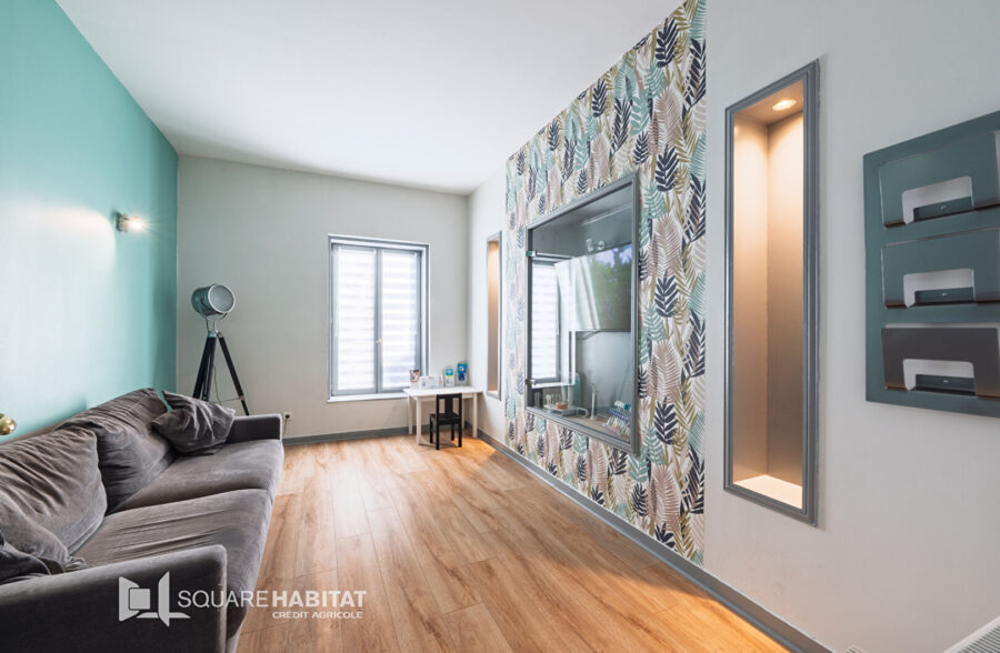 Immeuble de rapport en centre village au coeur des Weppes