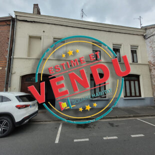 Immeuble de rapport Saint Amand Les Eaux  Sous compromis 