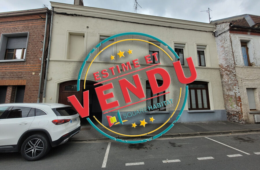 Immeuble de rapport Saint Amand Les Eaux  Sous compromis 