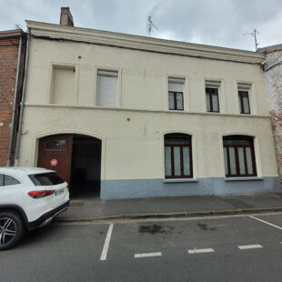 Immeuble de rapport Saint Amand Les Eaux  Sous compromis 