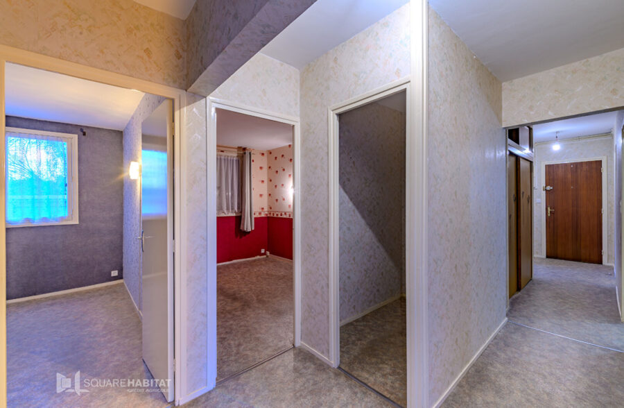 Appartement Rousies 6 pièce(s) 79.68 m2