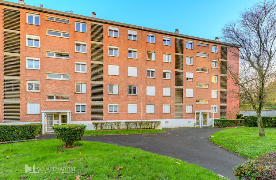 Appartement Rousies 6 pièce(s) 79.68 m2