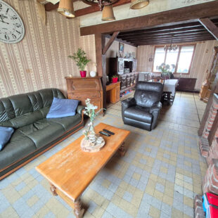 Berck Plage , Maison individuelle , 4 chambres avec garage !!
