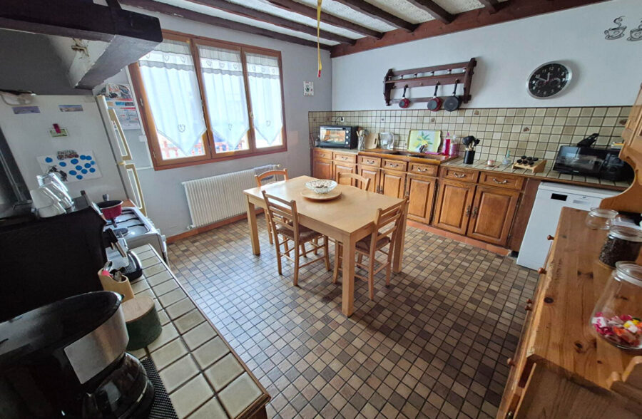 Berck Plage , Maison individuelle , 4 chambres avec garage !!