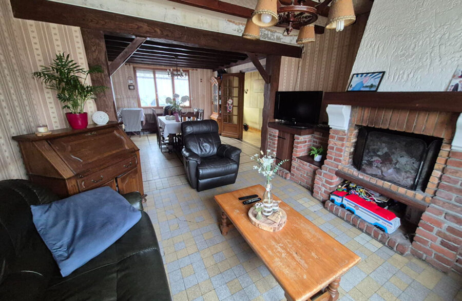 Berck Plage , Maison individuelle , 4 chambres avec garage !!