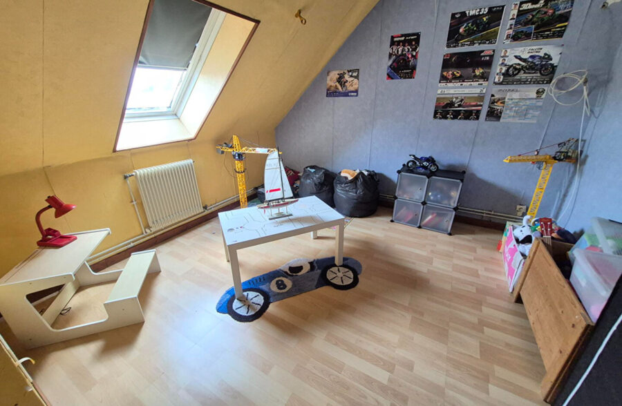 Berck Plage , Maison individuelle , 4 chambres avec garage !!