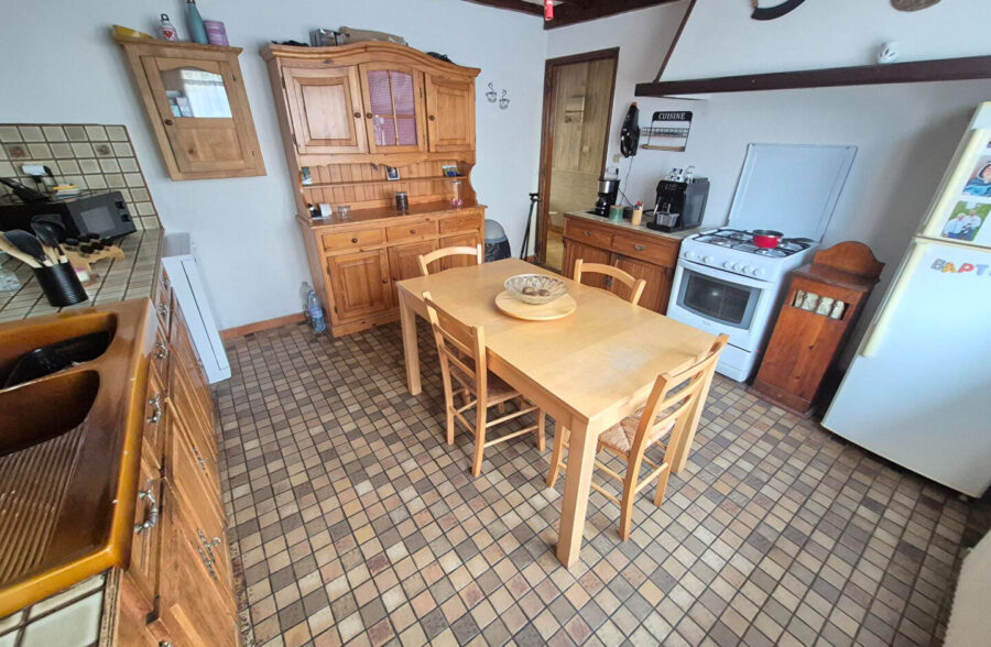 Berck Plage , Maison individuelle , 4 chambres avec garage !!