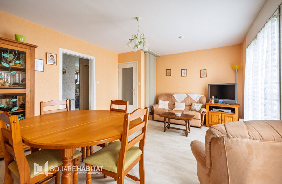 Appartement Loos 3 pièce(s) 74.26 m2