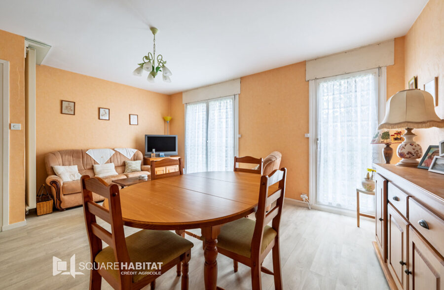 Appartement Loos 3 pièce(s) 74.26 m2