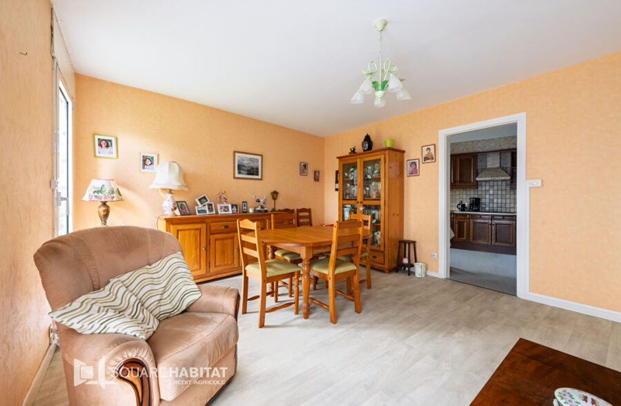 Appartement Loos 3 pièce(s) 74.26 m2