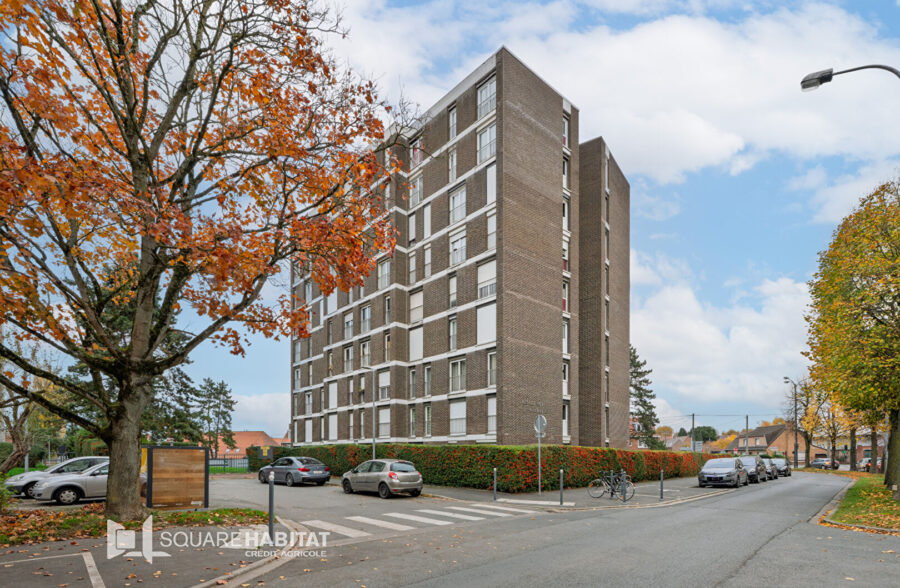 Appartement Loos 3 pièce(s) 74.26 m2