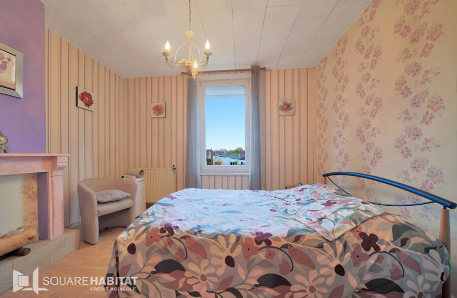 Maison Avion 5 pièce(s) 110 m² + jardin sans vis à vis.