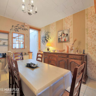 Maison Avion 5 pièce(s) 110 m² + jardin sans vis à vis.