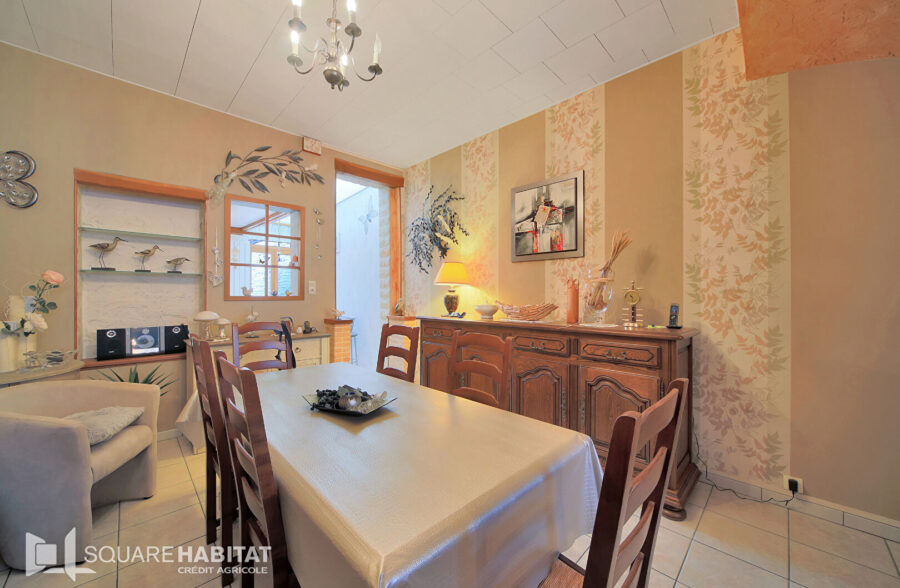 Maison Avion 5 pièce(s) 110 m² + jardin sans vis à vis.