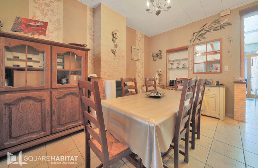 Maison Avion 5 pièce(s) 110 m² + jardin sans vis à vis.