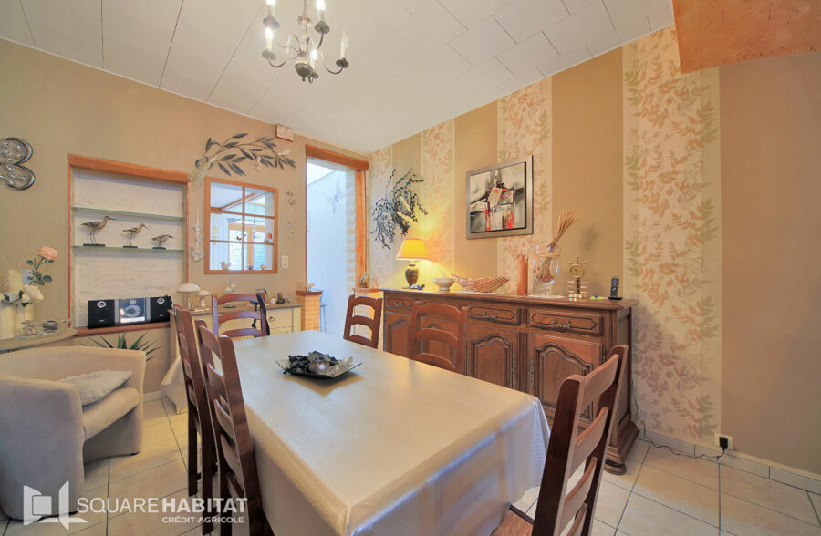 Maison Avion 5 pièce(s) 110 m² + jardin sans vis à vis.