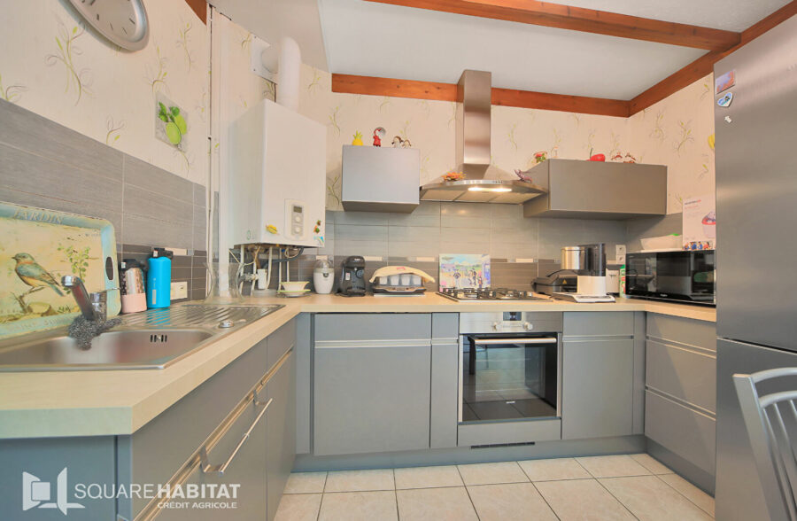 Maison Avion 5 pièce(s) 110 m² + jardin sans vis à vis.