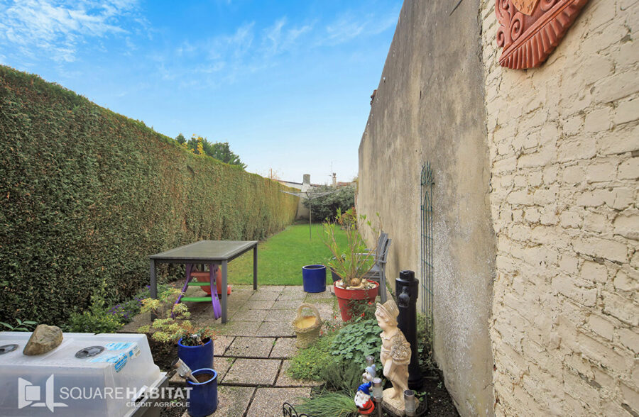 Maison Avion 5 pièce(s) 110 m² + jardin sans vis à vis.