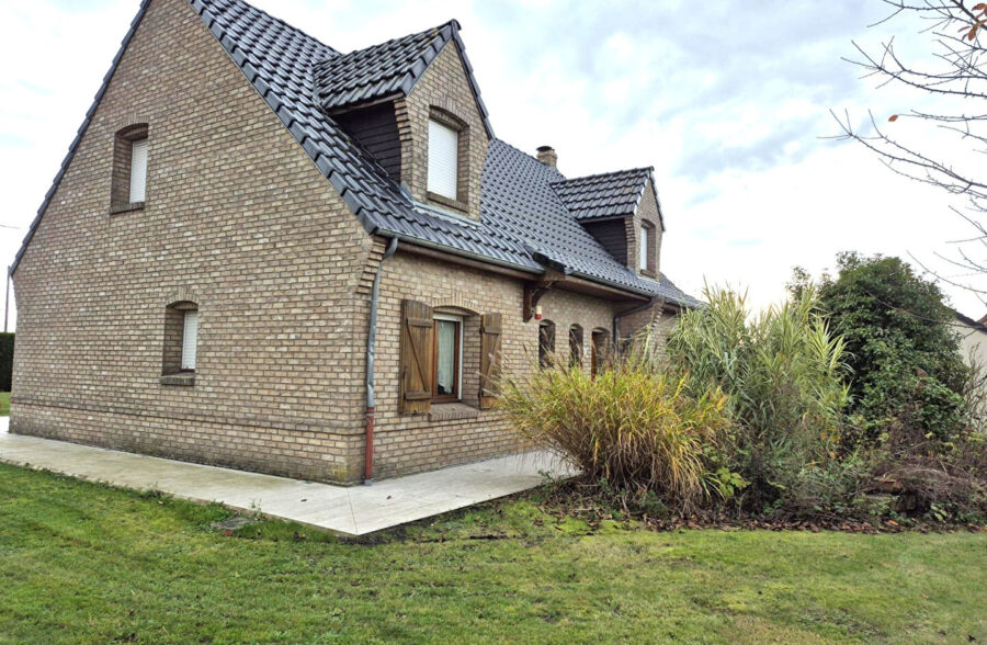 Maison Aniche 6 pièce(s) 152 m2