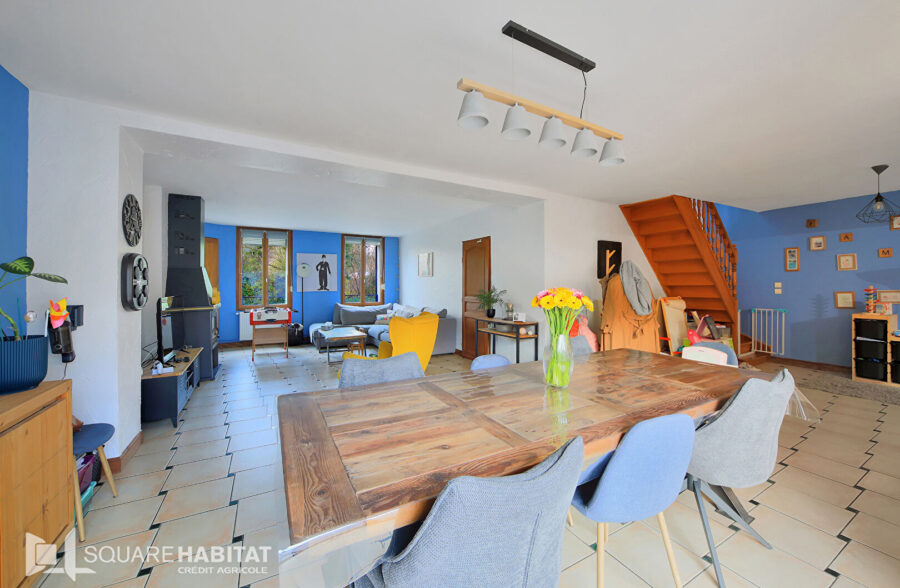 Maison Vermelles  4 pièce(s) 151 m2