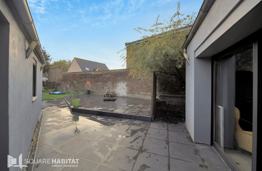 Maison Vermelles  4 pièce(s) 151 m2