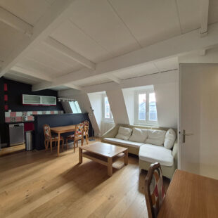 VIEUX LILLE – Appartement 3 pièces 63 m² au sol (55m² CARREZ)