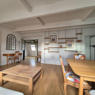 VIEUX LILLE – Appartement 3 pièces 63 m² au sol (55m² CARREZ)