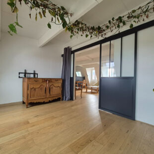 VIEUX LILLE – Appartement 3 pièces 63 m² au sol (55m² CARREZ)