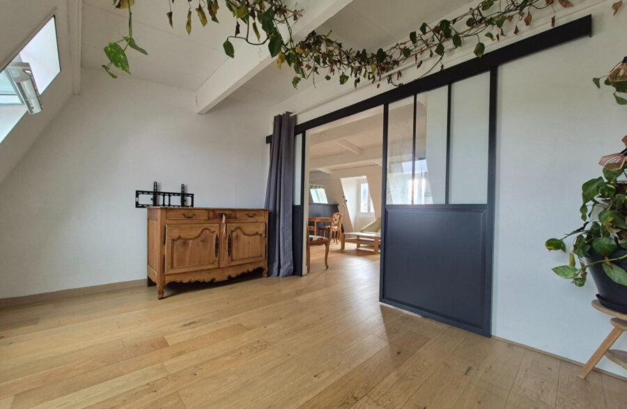 VIEUX LILLE – Appartement 3 pièces 63 m² au sol (55m² CARREZ)