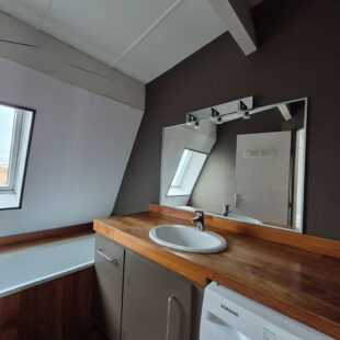 VIEUX LILLE – Appartement 3 pièces 63 m² au sol (55m² CARREZ)