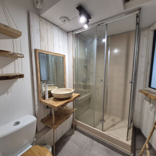 VIEUX LILLE – Appartement 3 pièces 63 m² au sol (55m² CARREZ)