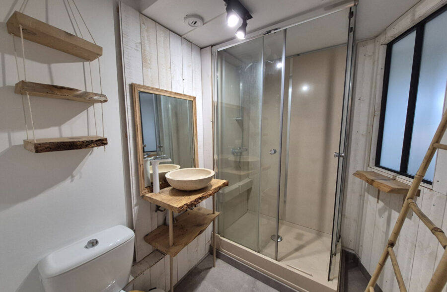 VIEUX LILLE – Appartement 3 pièces 63 m² au sol (55m² CARREZ)