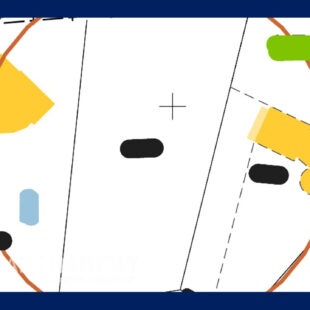 Terrain Cucq 1500 m2