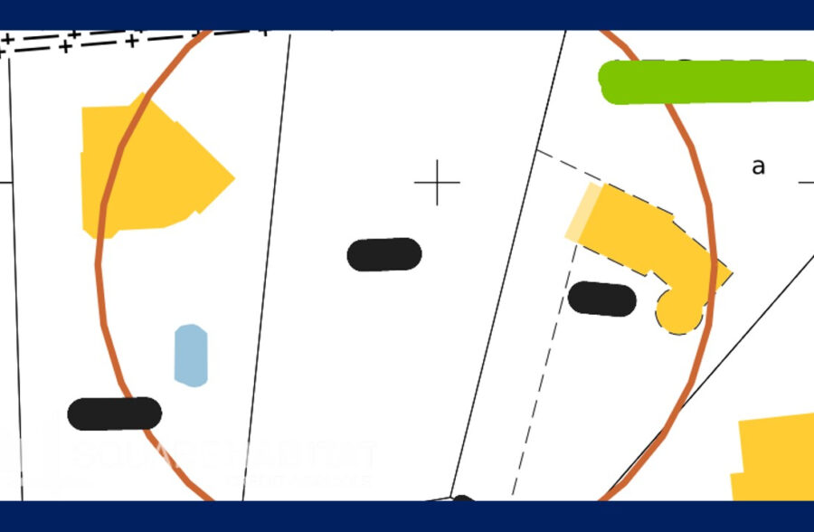 Terrain Cucq 1500 m2