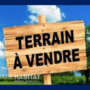 Terrain constructible viabilisé Cucq 1500 m2