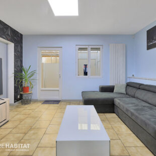 Maison  3 chambres garage