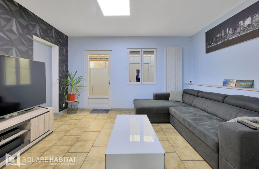 Maison  3 chambres garage