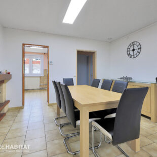 Maison  3 chambres garage