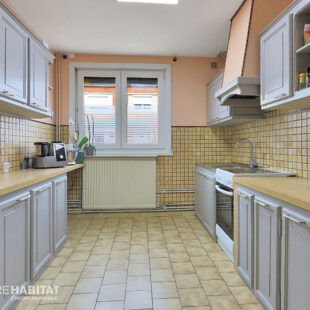 Maison  3 chambres garage