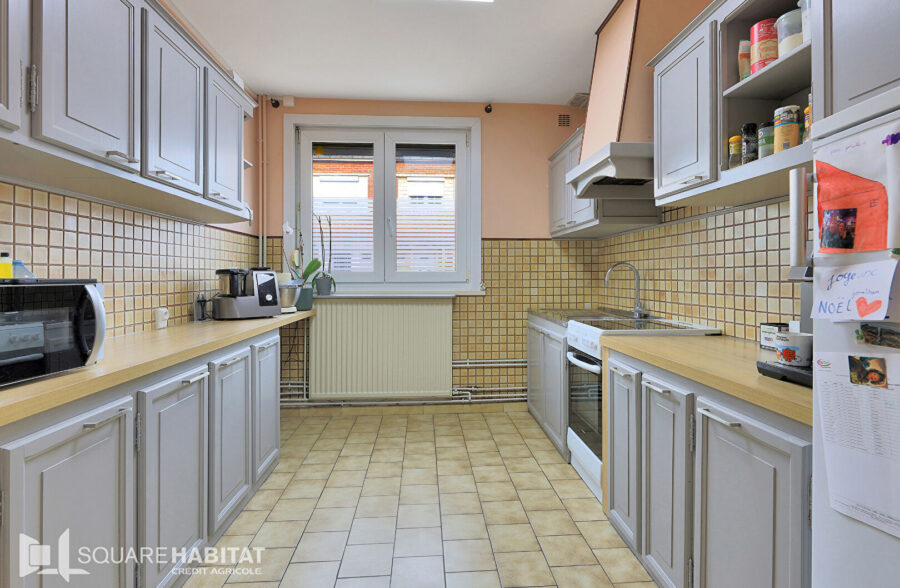 Maison  3 chambres garage