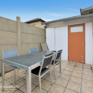 Maison  3 chambres garage