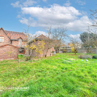 Maison de caractère individuelle en semi plain pied