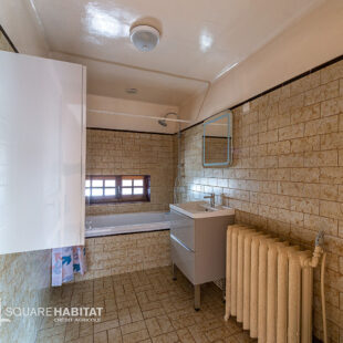 Maison de caractère individuelle en semi plain pied